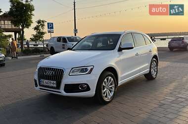 Позашляховик / Кросовер Audi Q5 2015 в 