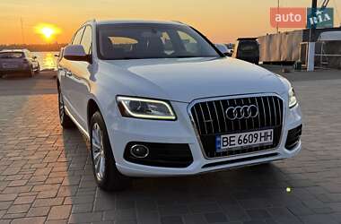 Audi Q5 2015 Audi Q5 2015