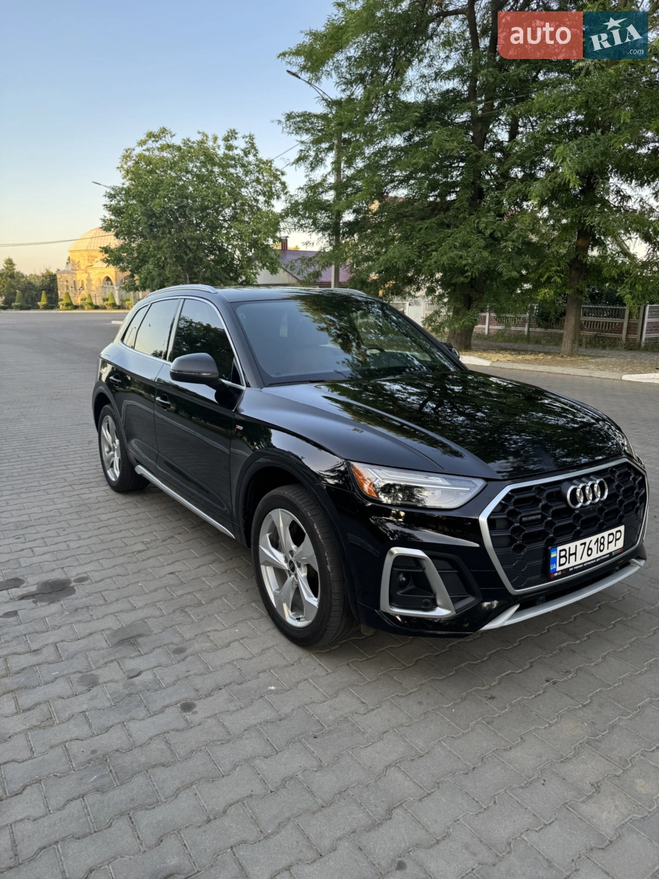 2022 Audi Q5 - мініатюра 16