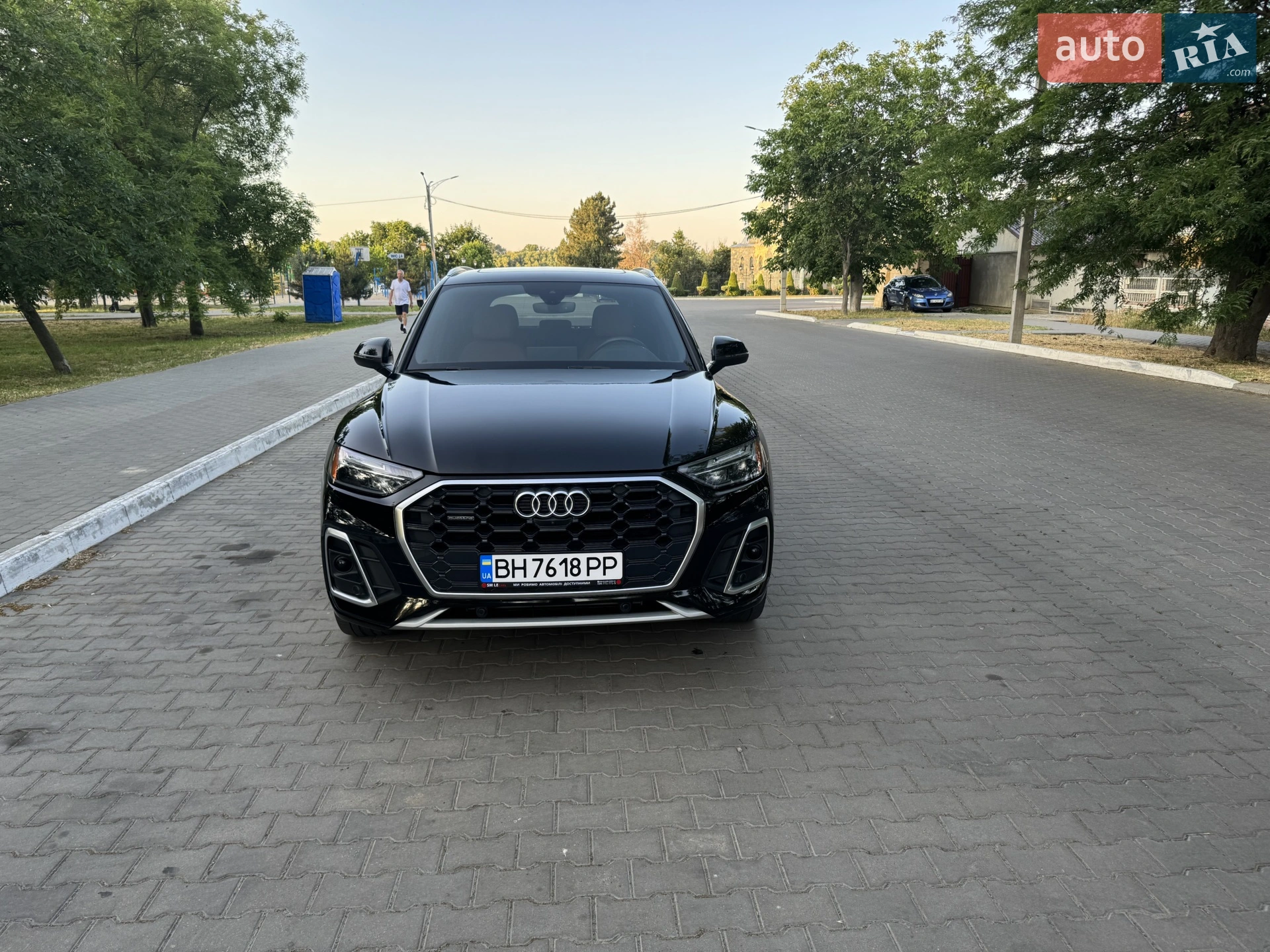 2021 Audi Q5 - мініатюра 12