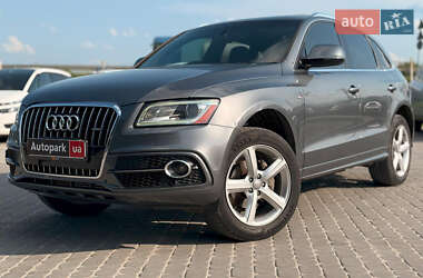Audi Q5 2016