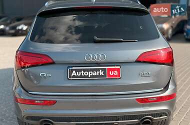 Внедорожник / Кроссовер Audi Q5 2016 в 