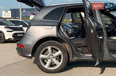 Внедорожник / Кроссовер Audi Q5 2016 в 