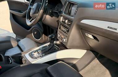 Внедорожник / Кроссовер Audi Q5 2016 в 