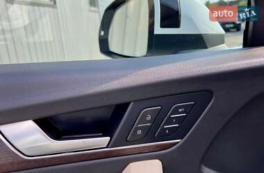 Внедорожник / Кроссовер Audi Q5 2021 в 