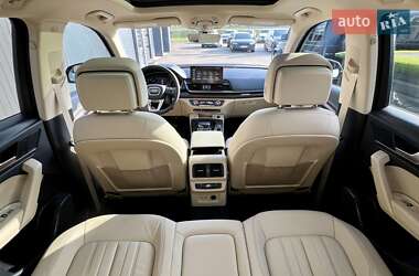 Внедорожник / Кроссовер Audi Q5 2021 в 