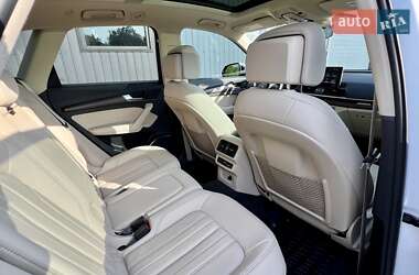 Внедорожник / Кроссовер Audi Q5 2021 в 