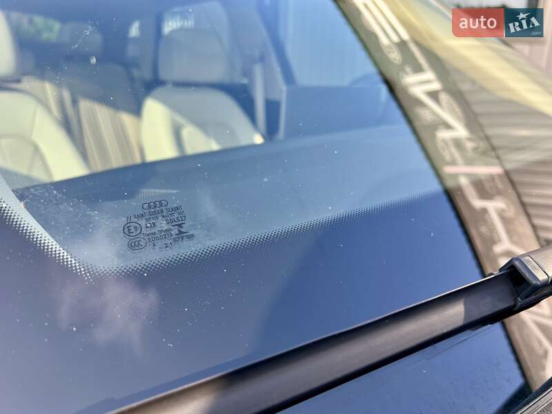 Позашляховик / Кросовер Audi Q5 2021 в Києві