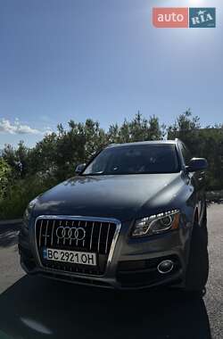Audi Q5 2012 Audi Q5 2012