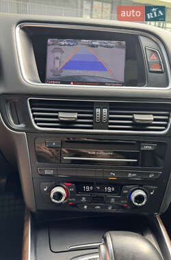 Внедорожник / Кроссовер Audi Q5 2014 в 