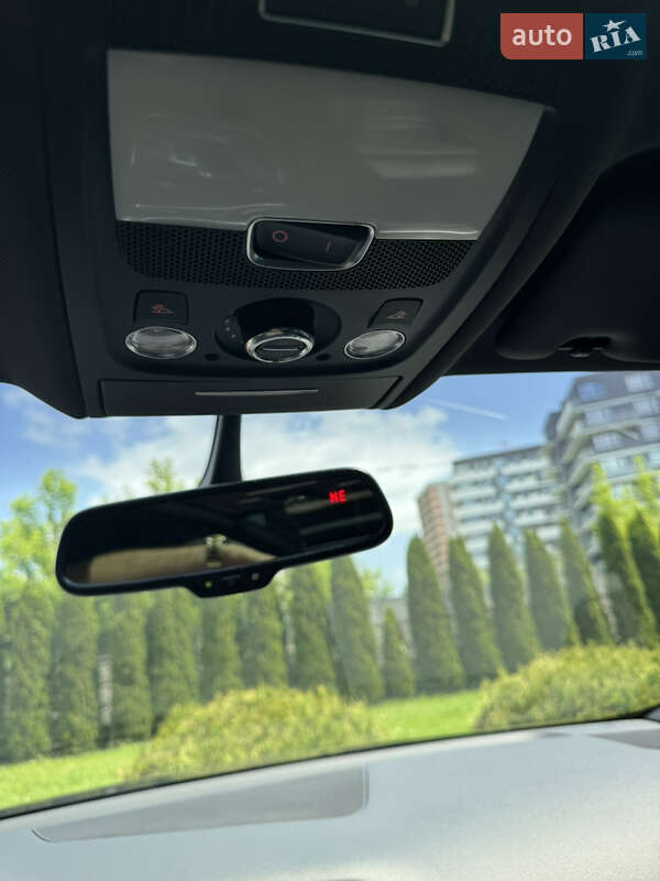 Внедорожник / Кроссовер Audi Q5 2014 в Львове
