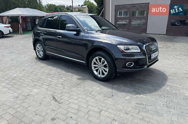 Внедорожник / Кроссовер Audi Q5 2014 в 