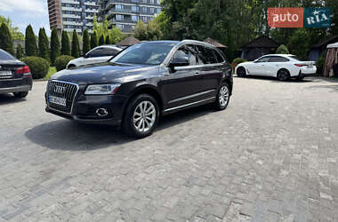 Внедорожник / Кроссовер Audi Q5 2014 в 