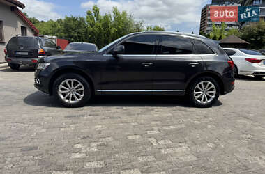 Внедорожник / Кроссовер Audi Q5 2014 в 