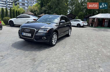 Audi Q5 2014 Audi Q5 2014