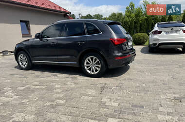 Внедорожник / Кроссовер Audi Q5 2014 в 