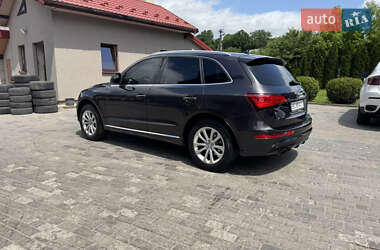 Внедорожник / Кроссовер Audi Q5 2014 в 