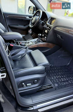 Внедорожник / Кроссовер Audi Q5 2014 в 