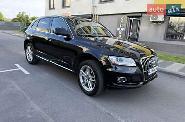 Внедорожник / Кроссовер Audi Q5 2014 в 
