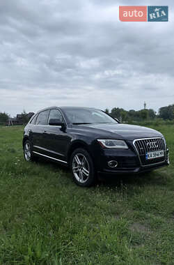Audi Q5 2014 Audi Q5 2014
