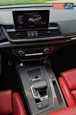 Внедорожник / Кроссовер Audi Q5 2019 в 