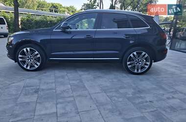 Внедорожник / Кроссовер Audi Q5 2014 в 
