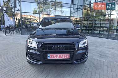 Внедорожник / Кроссовер Audi Q5 2014 в 