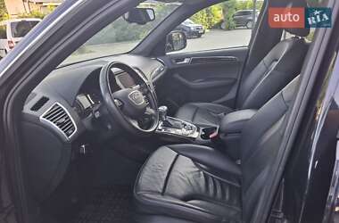 Внедорожник / Кроссовер Audi Q5 2014 в 