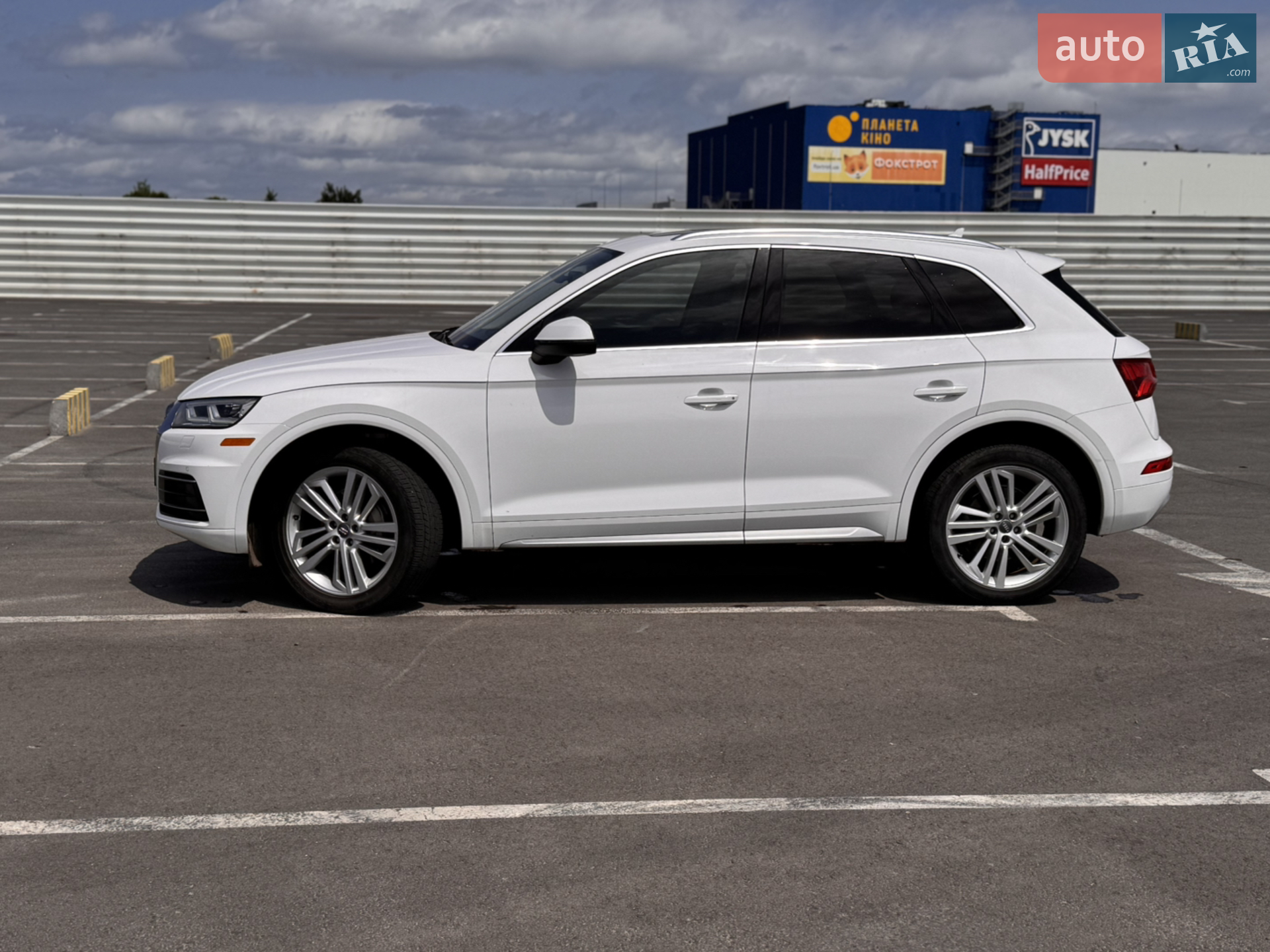 2017 Audi Q5 - мініатюра 4