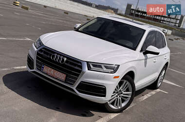 Audi Q5 2017 Audi Q5 2017