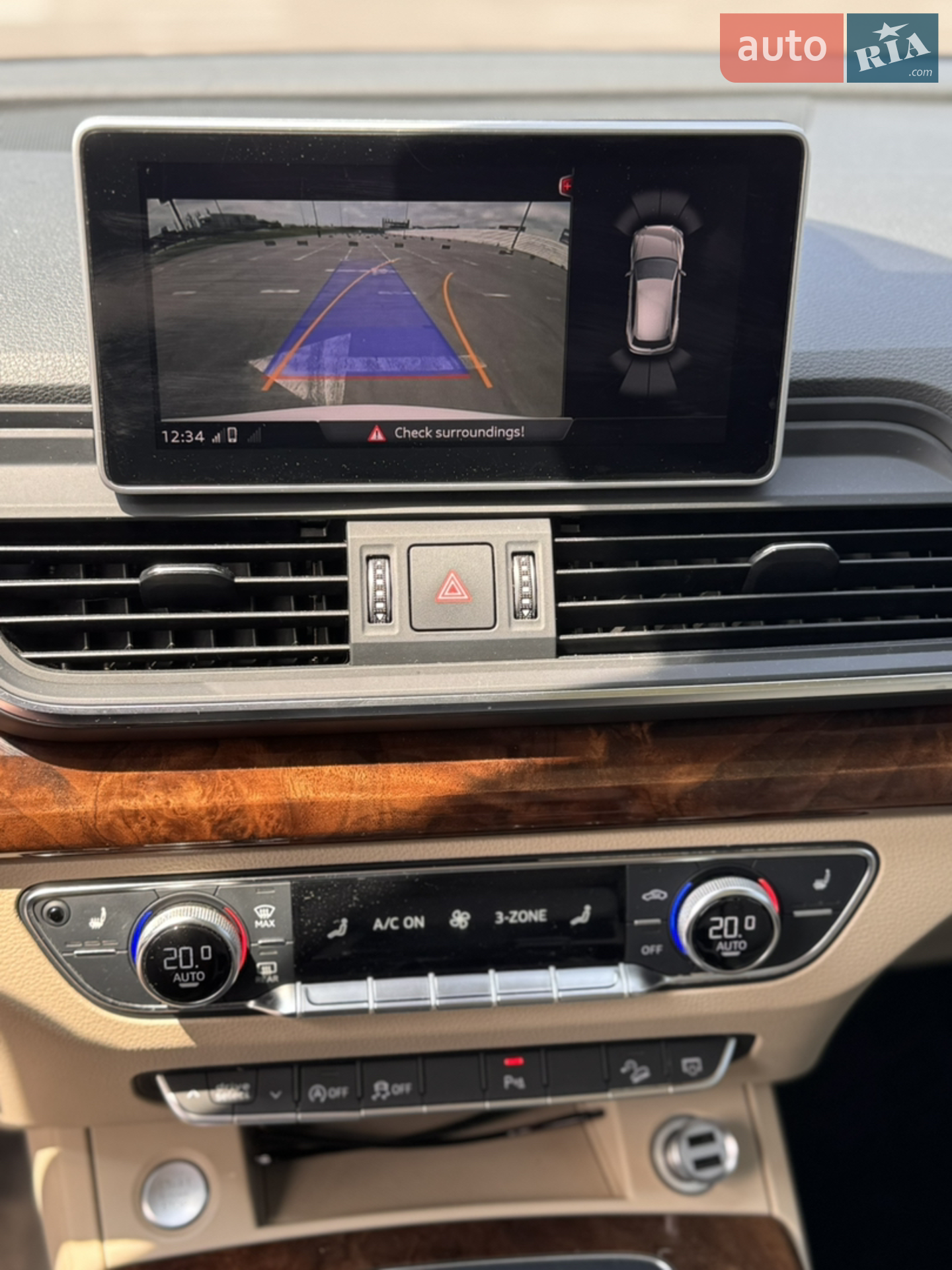 2017 Audi Q5 - мініатюра 11