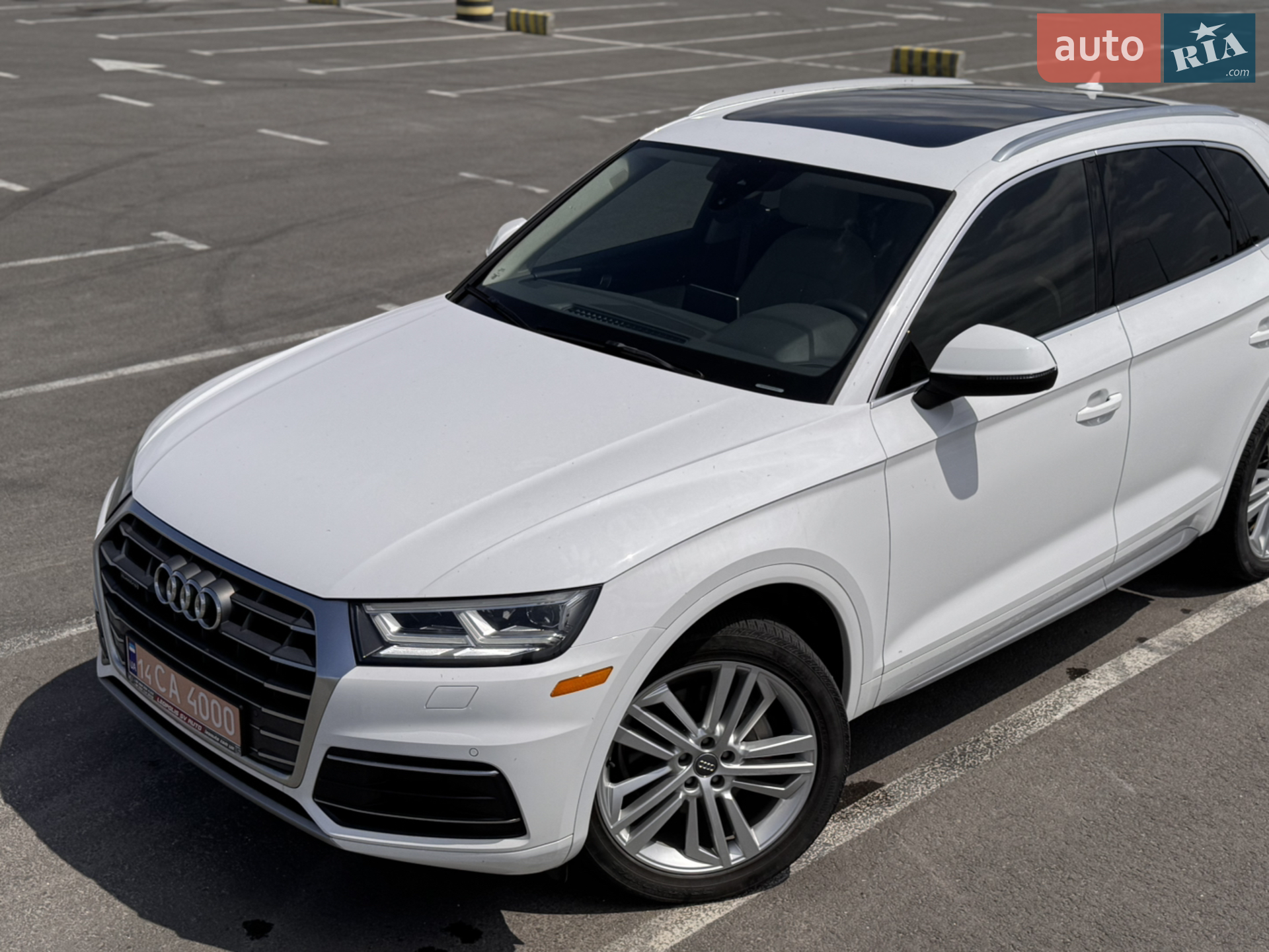 2017 Audi Q5 - мініатюра 13