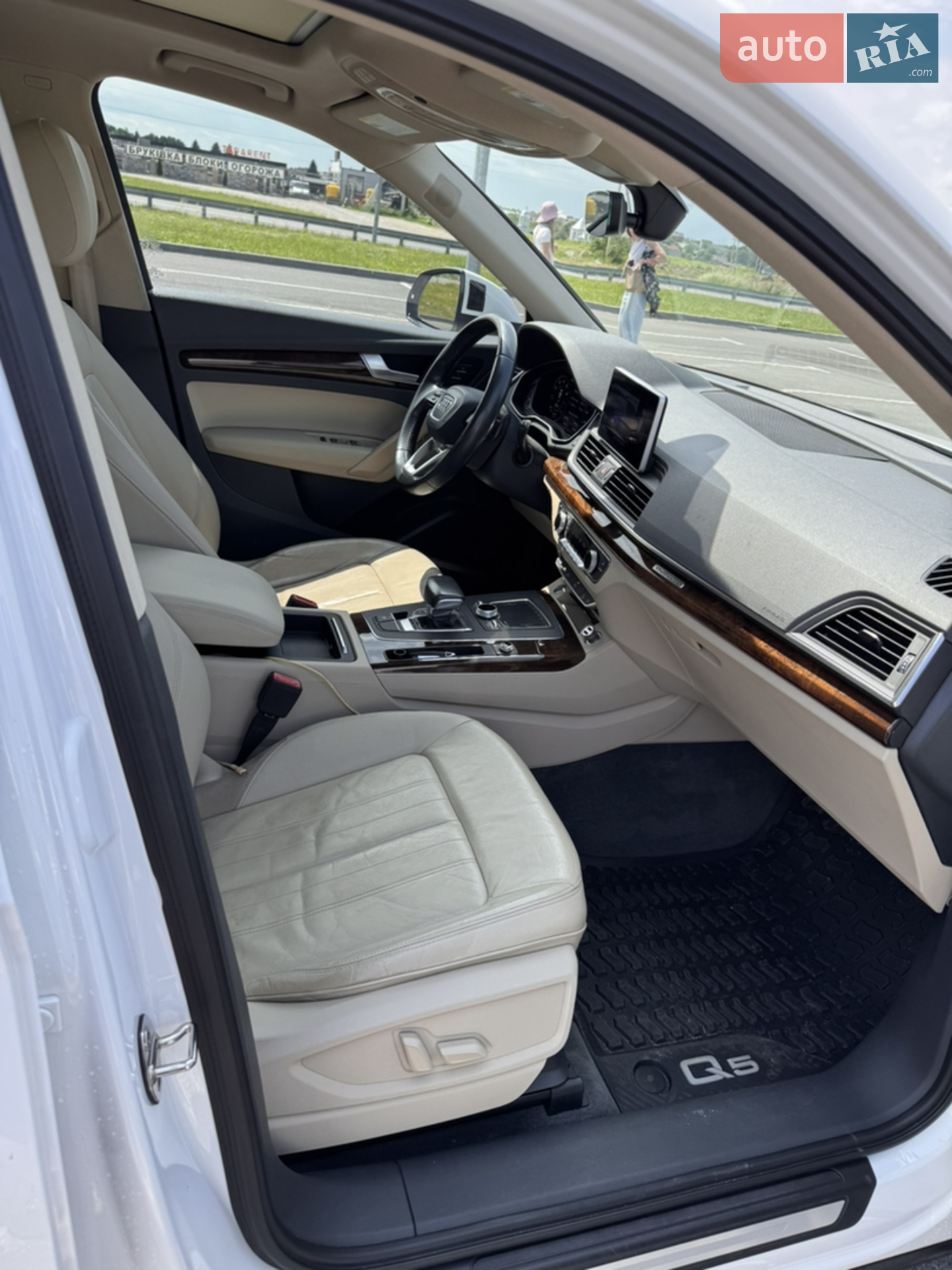 2017 Audi Q5 - мініатюра 27