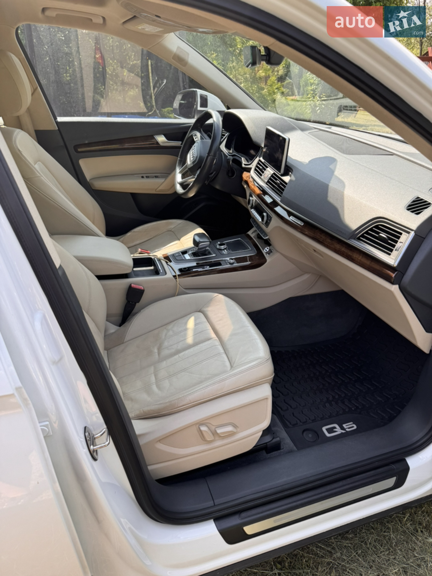 2017 Audi Q5 - мініатюра 34