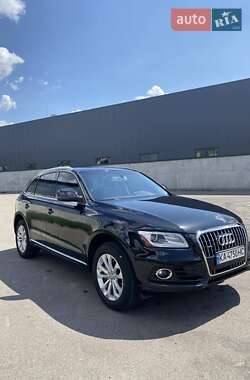 Audi Q5 2013 Audi Q5 2013