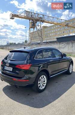 Внедорожник / Кроссовер Audi Q5 2013 в 