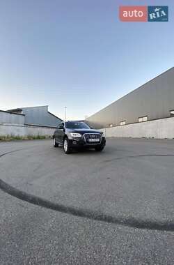 Внедорожник / Кроссовер Audi Q5 2013 в 