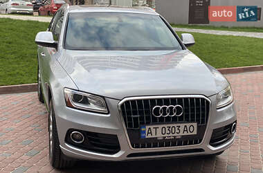 Audi Q5 2014 Audi Q5 2014