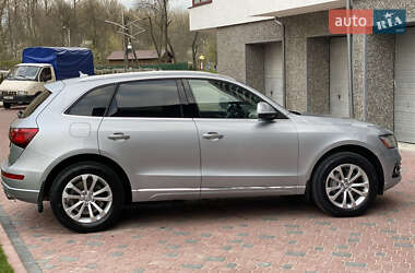 Внедорожник / Кроссовер Audi Q5 2014 в 