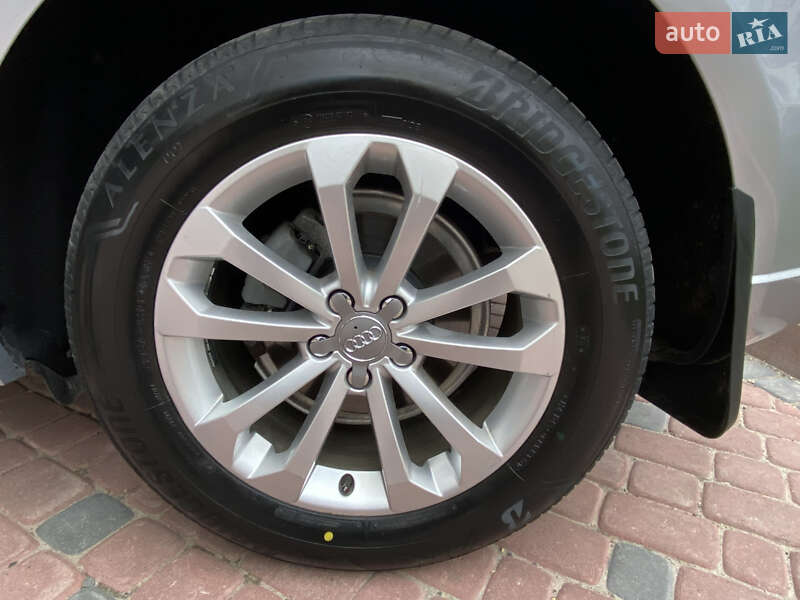 Позашляховик / Кросовер Audi Q5 2014 в Івано-Франківську