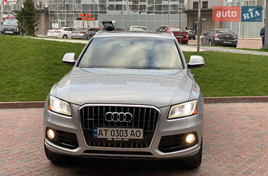 Внедорожник / Кроссовер Audi Q5 2014 в 