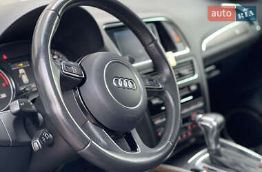 Внедорожник / Кроссовер Audi Q5 2014 в 