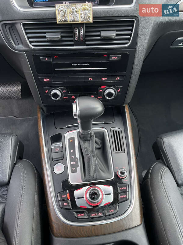 Позашляховик / Кросовер Audi Q5 2014 в Івано-Франківську