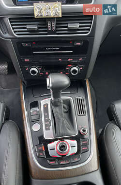 Внедорожник / Кроссовер Audi Q5 2014 в 
