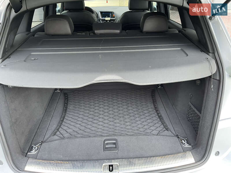 Позашляховик / Кросовер Audi Q5 2014 в Івано-Франківську