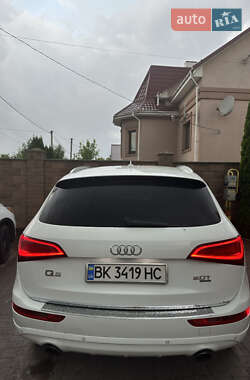 Audi Q5 2014