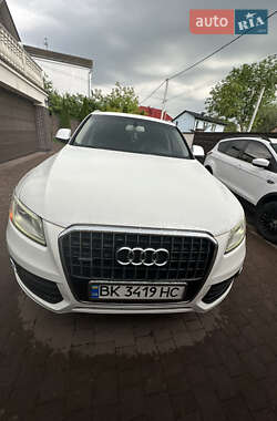 Внедорожник / Кроссовер Audi Q5 2014 в 
