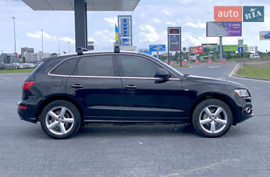 Позашляховик / Кросовер Audi Q5 2016 в 