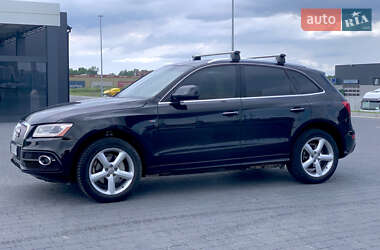 Позашляховик / Кросовер Audi Q5 2016 в 