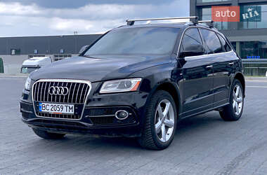 Audi Q5 2016 Audi Q5 2016
